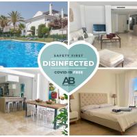 COVD 19 FREE- TOTAL PURIFIED - Chic House Marbella - 3 mm to Puerto Banús and Beach - Golden Mile - Direct access to Pool and Tropical Garden