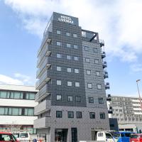 HOTEL LiVEMAX岡山倉敷駅前, hotel in Kurashiki