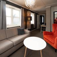 Mosjøen Romutleie - Sentrum 3, hotel near Mosjøen Airport, Kjaerstad - MJF, Mosjøen