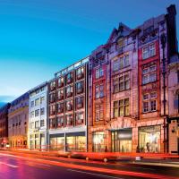 Ibis Styles Liverpool Centre Dale Street - Cavern Quarter – hotel w Liverpoolu