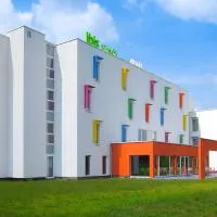 니벨에 위치한 호텔 Ibis Styles Nivelles