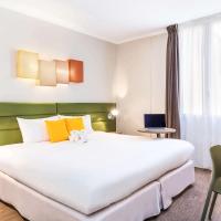 Matabi Hotel Toulouse Gare by HappyCulture, hotel in Matabiau, Toulouse