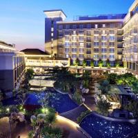 Viešbutis Grand Mercure Bandung Setiabudi (Setiabudi, Bandungas)