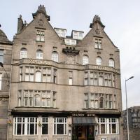 The Station Hotel, hotel in Aberdeen