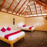 Hotel Vista del Bosque, Villa del Carbón, hotel u gradu Vilja del Karbon