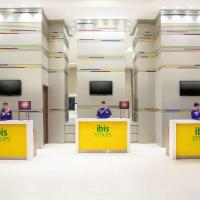 Ibis Styles Jakarta Mangga Dua Square – hotel w dzielnicy Sawah Besar w Dżakarcie