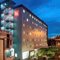 Ibis Bandung Pasteur, Hotel im Viertel Pasteur, Bandung