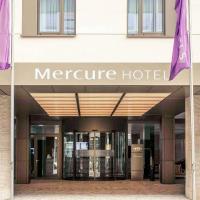 Mercure Hotel Wiesbaden City, hotel in Wiesbaden