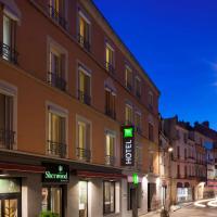 ibis Styles Chaumont Centre Gare, hotel in Chaumont