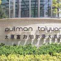 Pullman Taiyuan, hotell i Xing Hua Ling i Taiyuan