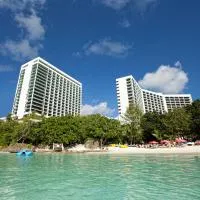 Guam Reef Hotel, hotell i Tumon