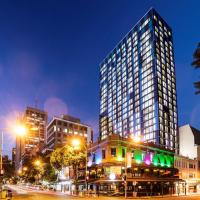 브리즈번 브리즈번 센트럴 비즈니스 디스트릭트에 위치한 호텔 ibis Styles Brisbane Elizabeth Street