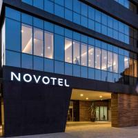 Novotel RJ Praia de Botafogo, hotel v destinaci Rio de Janeiro