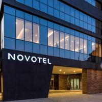 Novotel RJ Praia de Botafogo, hotel Botafogo környékén Rio de Janeiróban