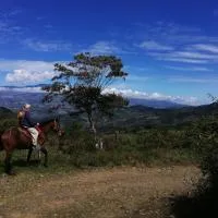 Finca Queveri, hotel en Orosí