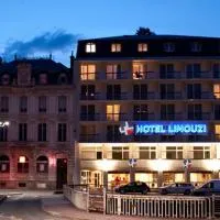 BRIT HOTEL Confort Le Limouzi TULLE, hotel en Tulle