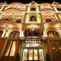 Astoria Grand Hotel, hotel in Oradea
