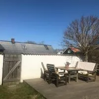 Botanikerns hus, hotel a Löderup
