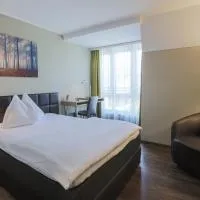 Herisau Swiss Quality Hotel, hotel en Herisau