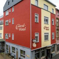 Central-Hotel, Hotel in Traben-Trarbach