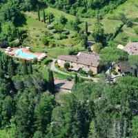 Il Lebbio Agriresort, hotel a Montaione