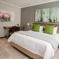 Vinique Guesthouse, hotel v destinaci Nelspruit