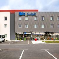 ibis budget Geneve Saint Genis Pouilly، فندق في سانت جنيس-بويي