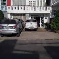 Cát Tường Hotel, hotel en La Gi