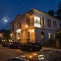 Parkhotel Plauen, hotel Plauenben
