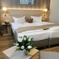 Hotel Cristal, hotel u Nirnbergu