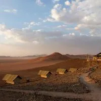Kanaan Desert Retreat, hotel a Namtib