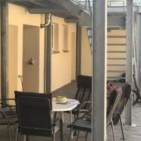 Haus Rheinsheimer Scheuer, hotell sihtkohas Philippsburg