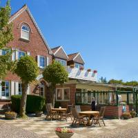 Lindenhof Hotel Garni, viešbutis mieste Sulsdorf auf Fehmarn