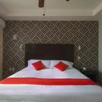Hotel Maria Elena, хотел в Сиудад Мадеро
