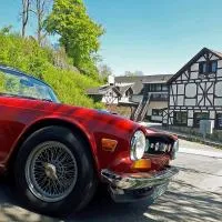 DF am Ring Nürburg, hotell i Nürburg