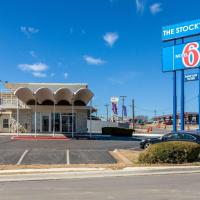 Motel 6 Fort Worth, Tx - Stockyards