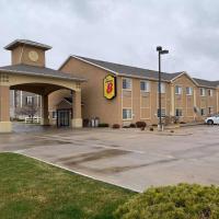 Super 8 by Wyndham Great Bend, hotel in Great Bend