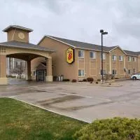 Super 8 by Wyndham Great Bend, hotel u gradu 'Great Bend'
