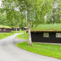 Groven Camping & Hyttegrend, viešbutis mieste Åmot