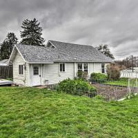 Corner Cottage, Less Than 2 Mi to Columbia River, Vino