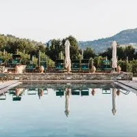 Monastero Bormida में, होटल Villa La Madonna