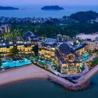 Angsana Zhuhai Phoenix Bay, hotel di Zhuhai