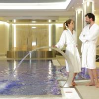 Parkhotel Richmond, hotel poblíž Letiště Karlovy Vary - KLV, Karlovy Vary