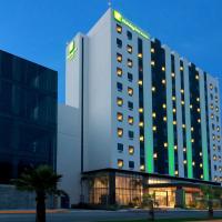 Holiday Inn & Suites - Monterrey Apodaca Zona Airport, an IHG Hotel, готель в районі Apodaca, у місті Монтеррей