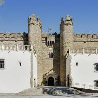 Parador de Zafra, hotel v destinaci Zafra