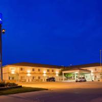 Best Western Of Huron, hotel i nærheden af Huron Regionale Lufthavn - HON, Huron