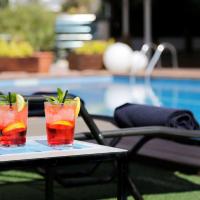 Best Western Hotel Mediterraneo, hotel in Castelledefels Beach , Castelldefels