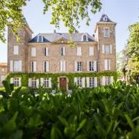 Chateau de Blomac โรงแรมในBlomac