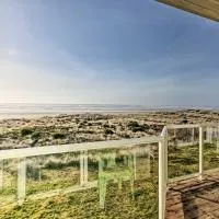 Sanderling Sea Cottages, Unit 12, hotel u gradu Voldport