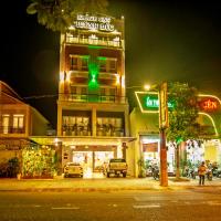 Huynh Duc Hotel, khách sạn ở Cao Lãnh